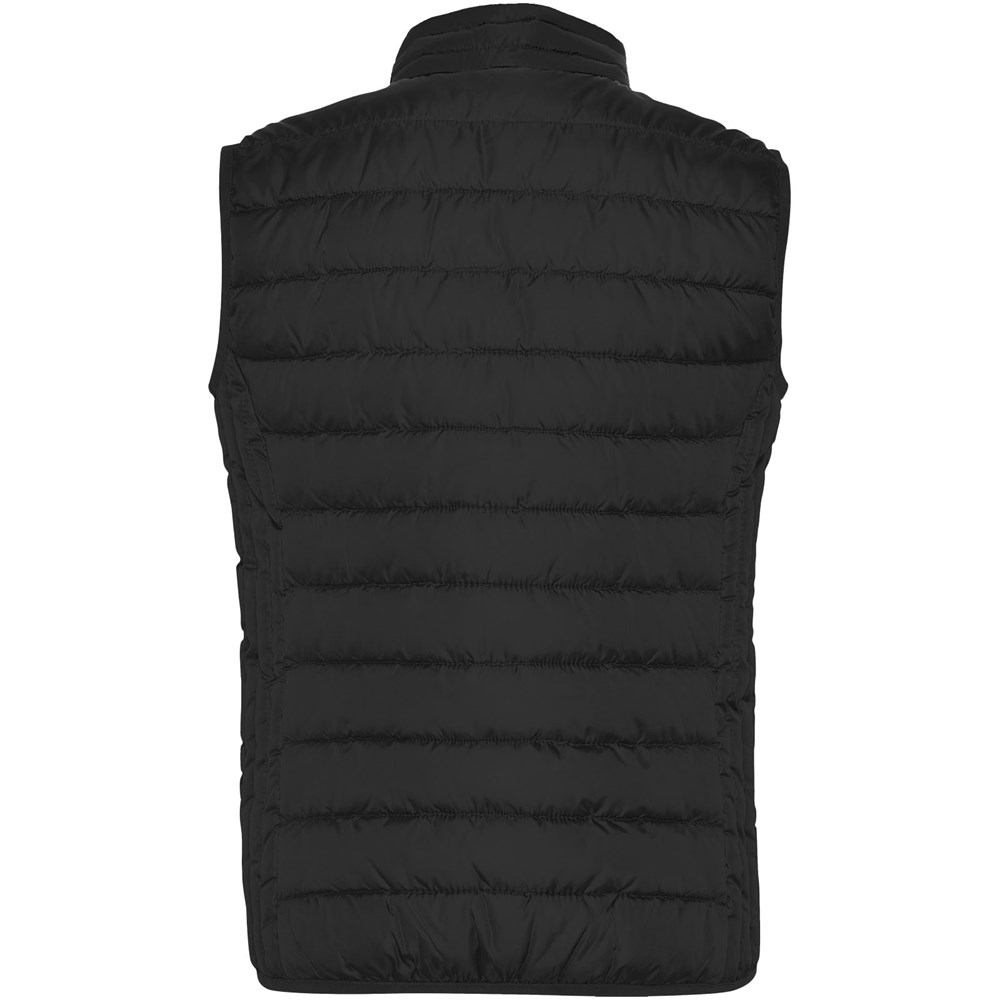Oslo isolierter Bodywarmer für Damen schwarz