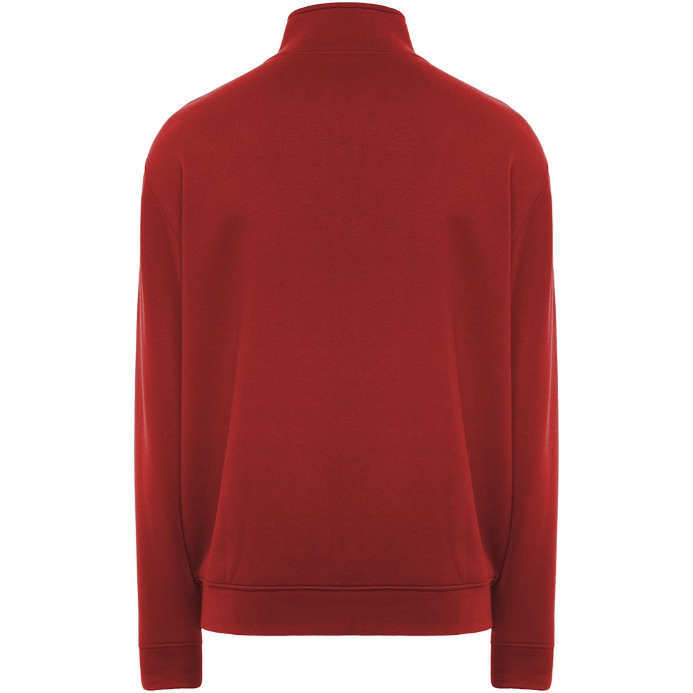 Ulan Sweatjacke Unisex rot