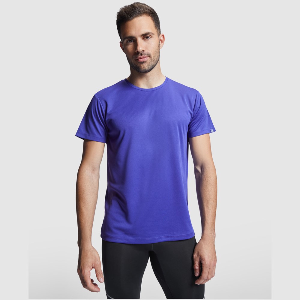 Imola Sport T-Shirt für Herren limone