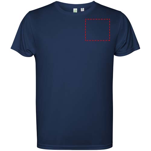 Estoril T-Shirt für Kinder Navy Blue