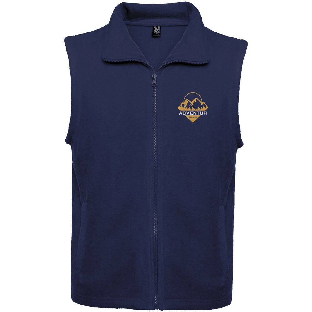 Bellagio Fleece Bodywarmer Unisex Navy Blue