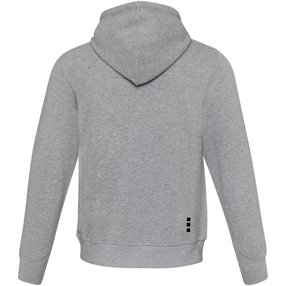 Laguna Unisex Hoodie heather grau