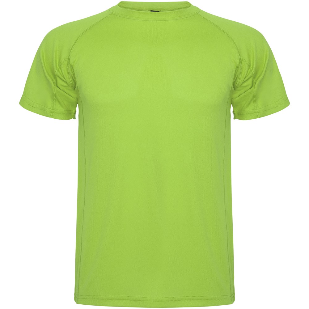 Montecarlo Sport T-Shirt für Kinder limone