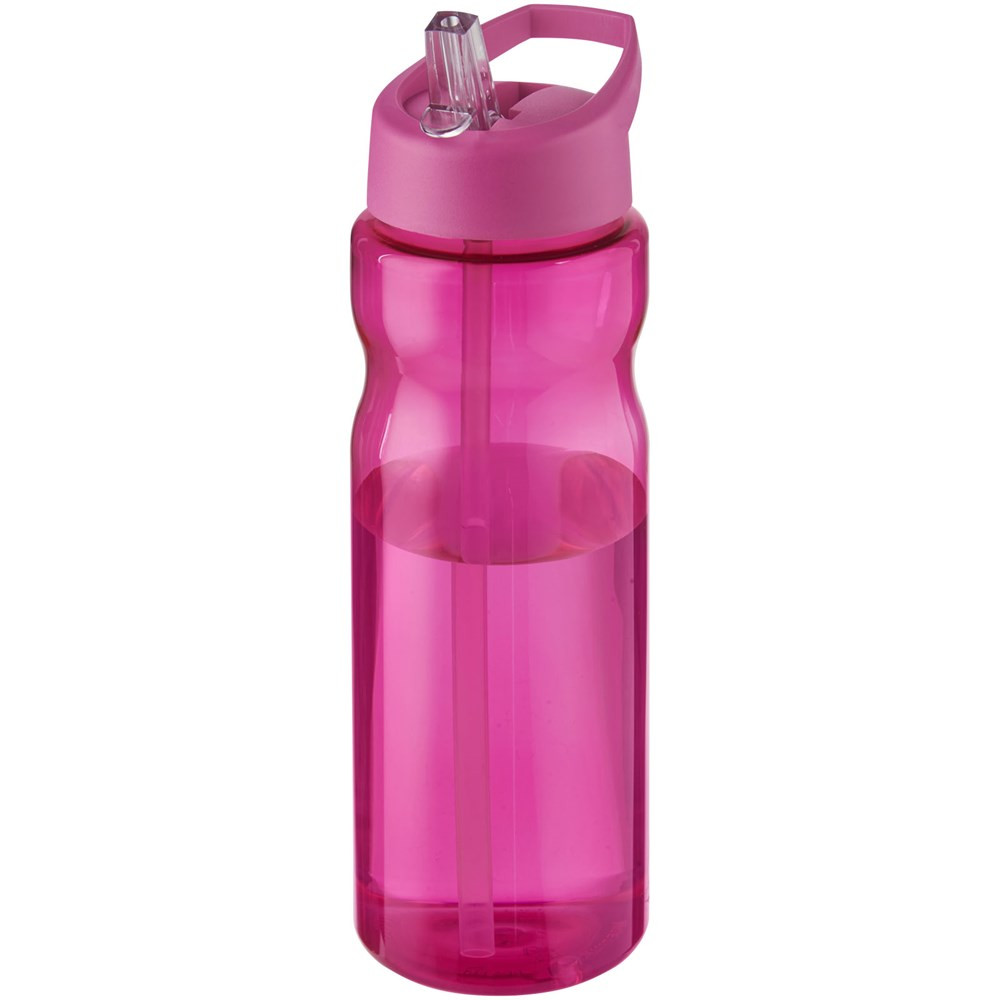 H2O Active® Base 650 ml Sportflasche mit Ausgussdeckel