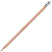 weiss Radiergummi, Natur Stift