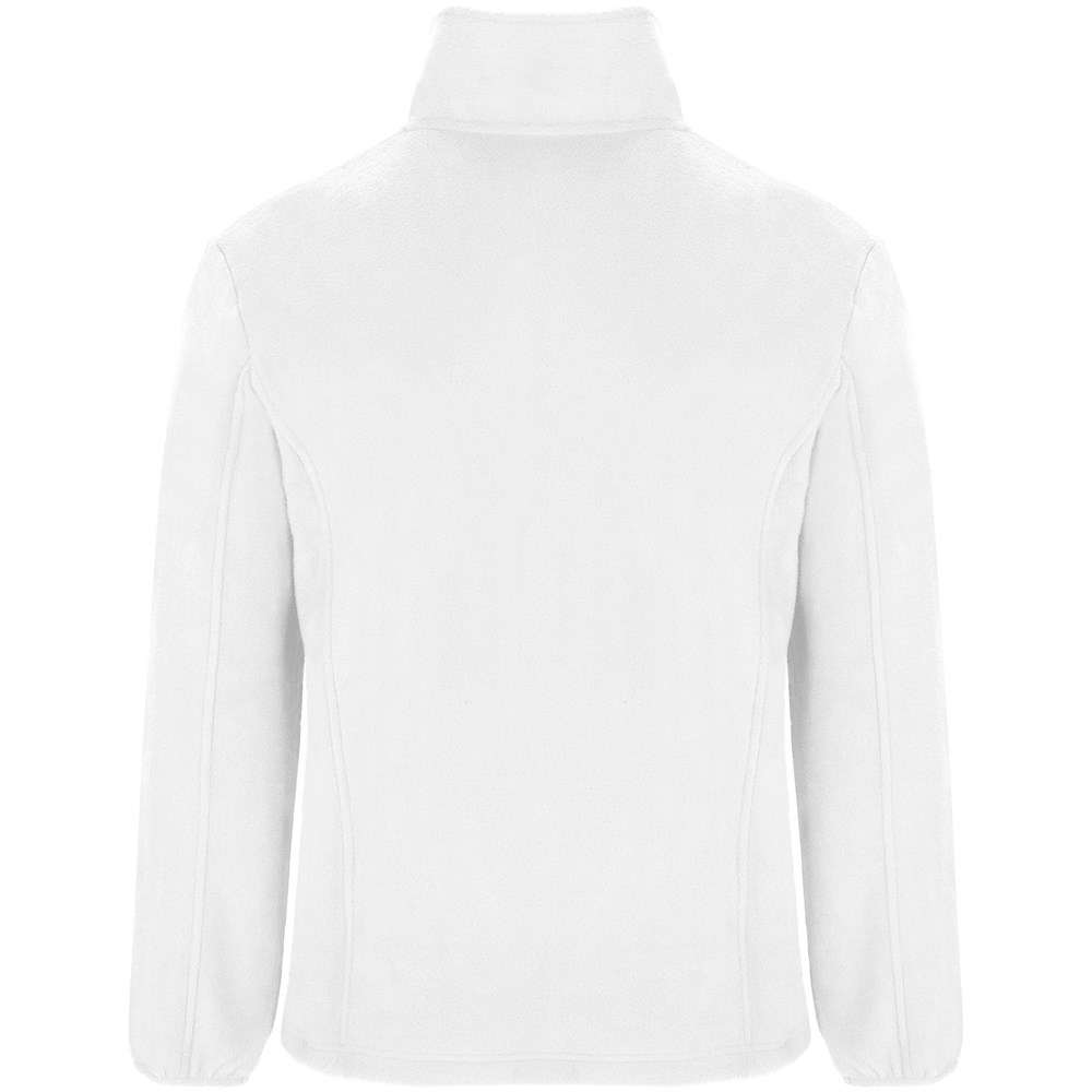 Artic Fleecejacke für Herren weiss
