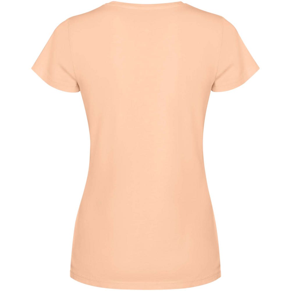Fiyi T-Shirt für Damen hellorange