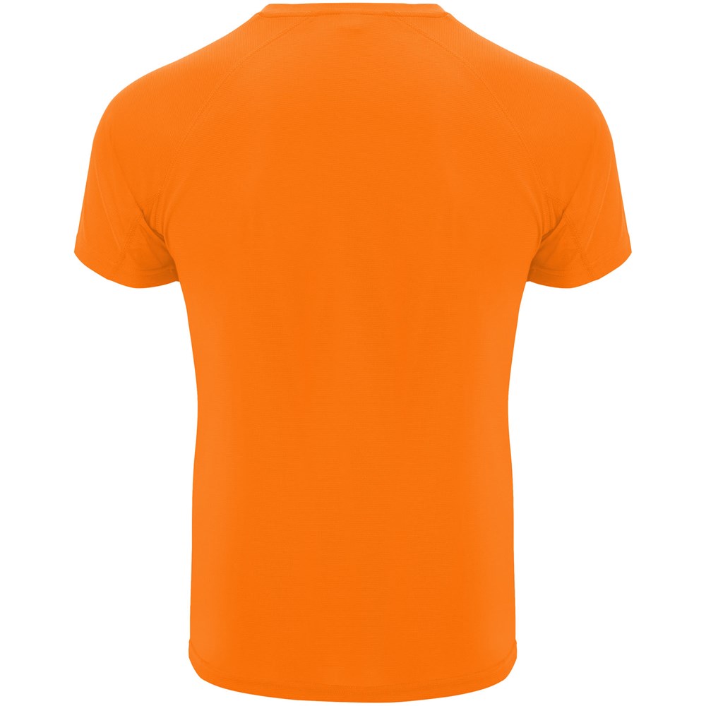 Bahrain Sport T-Shirt für Herren Fluor Orange