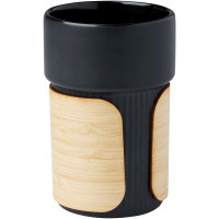 Fika 340 ml Becher mit Bambushülle
