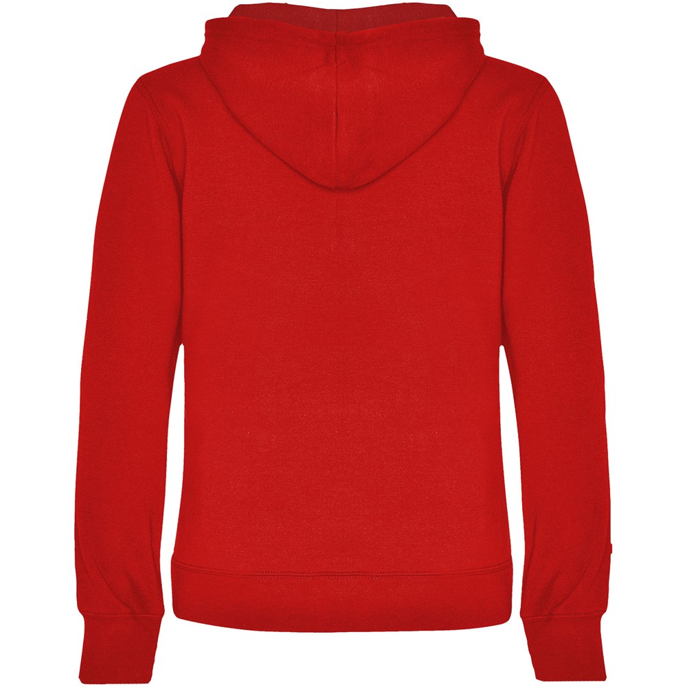Urban Kapuzenpullover für Damen rot