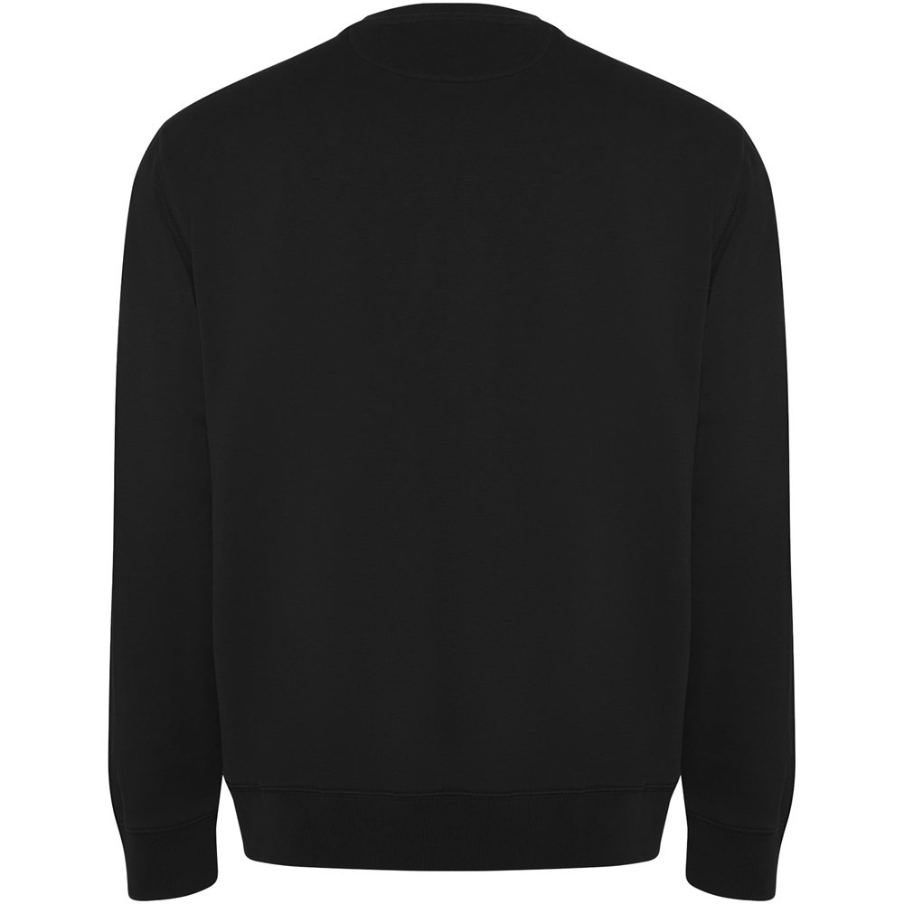 Batian Sweatshirt mit Rundhalsausschnitt aus Bio-Baumwolle Unisex
