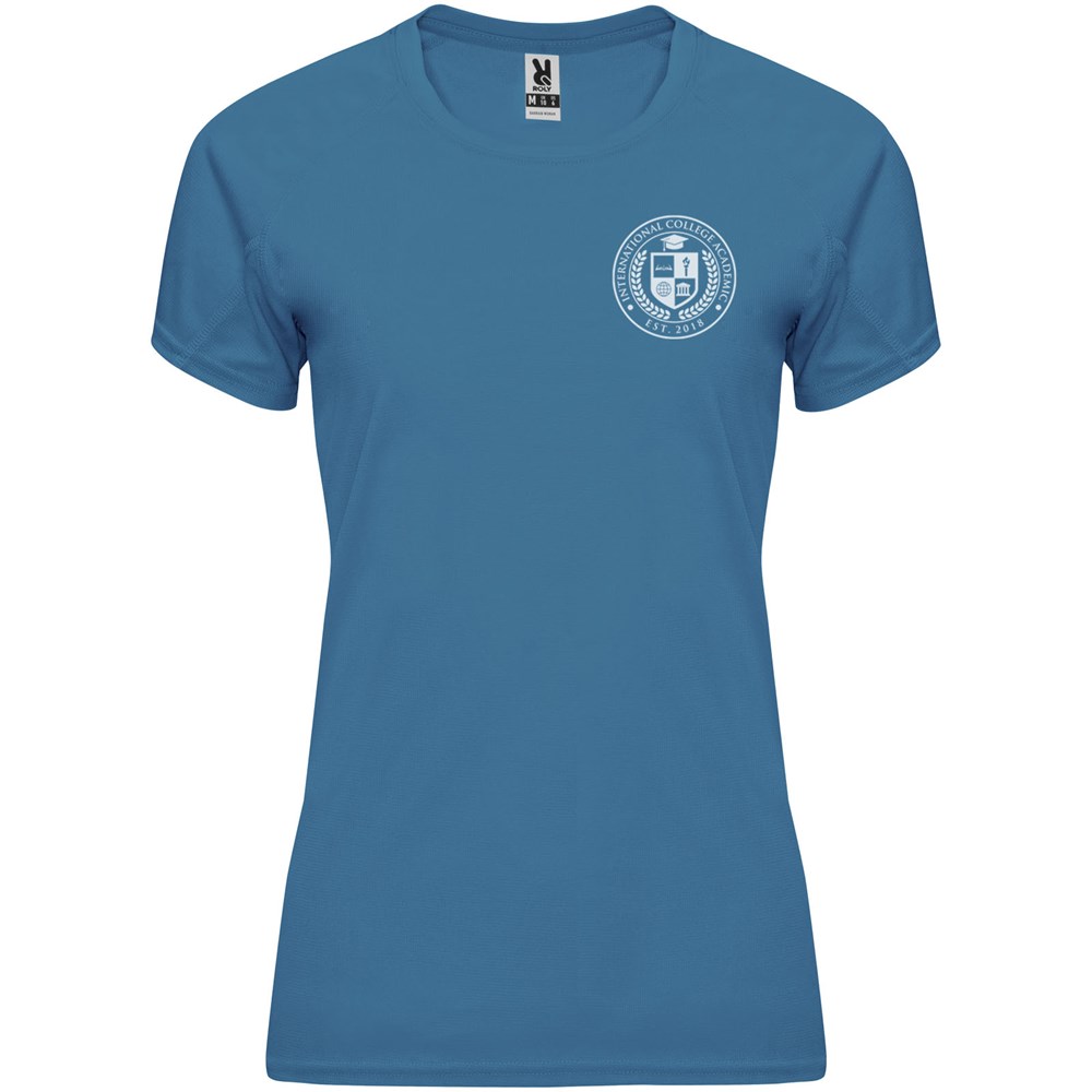 Bahrain Sport T-Shirt für Damen Moonlight Blue