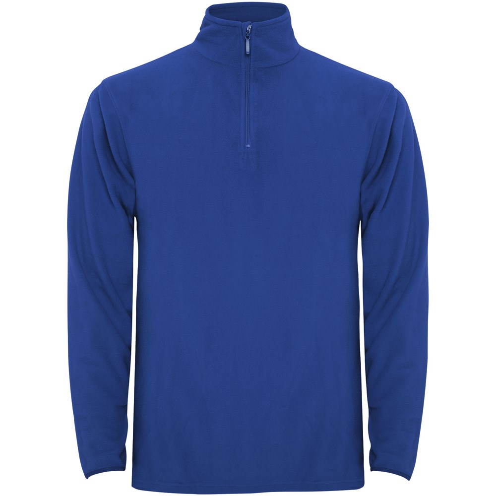 Himalaya 1/4 Zip - Fleecepullover für Herren royalblau