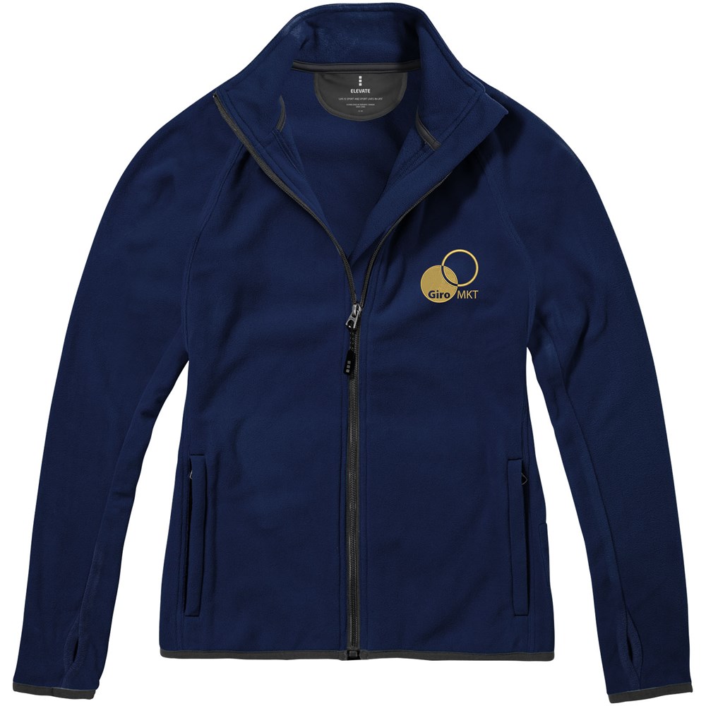 Brossard Fleecejacke für Damen navy