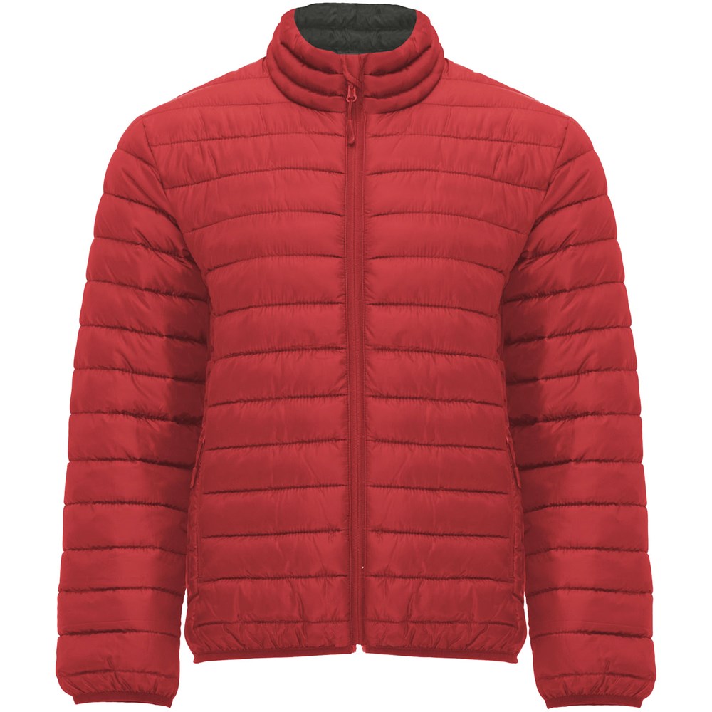 Finland Thermojacke für Herren rot