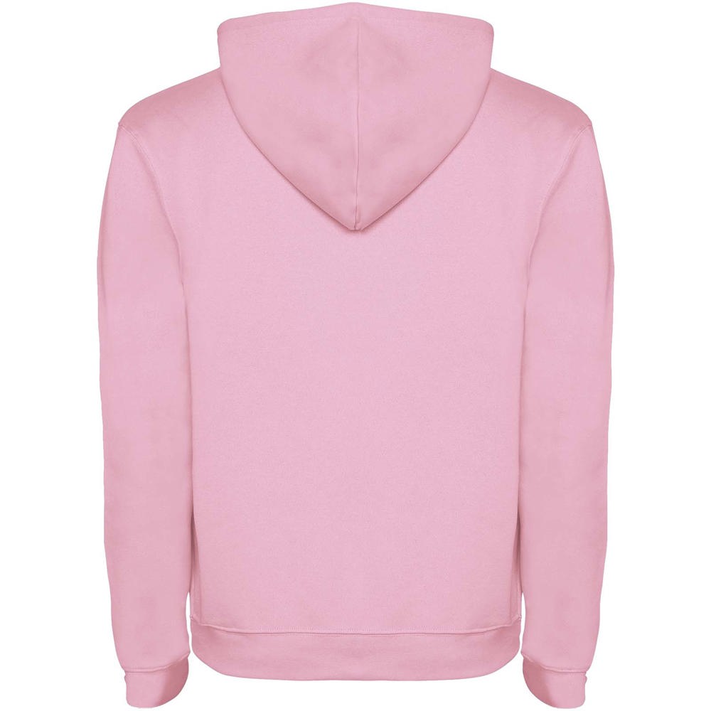 Urban Kapuzenpullover für Kinder hellrosa