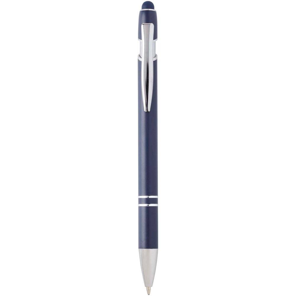 Kish Kugelschreiber mit silbernem Finish
